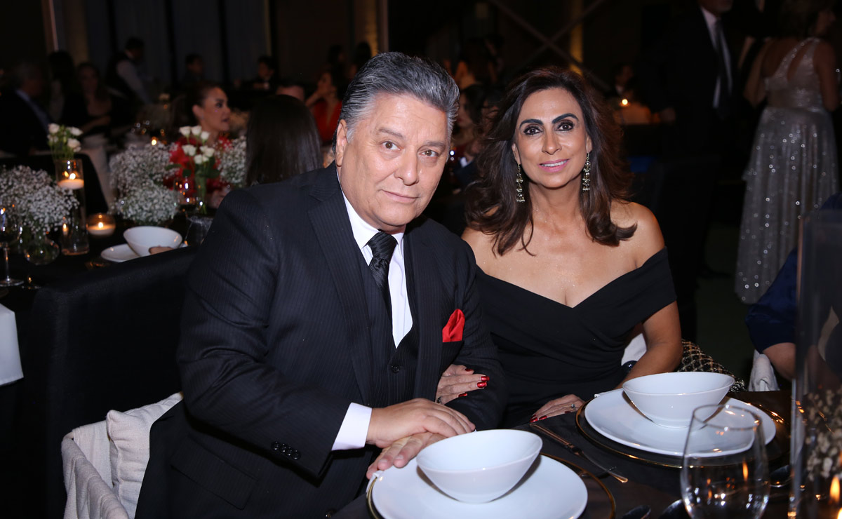 Rogelio y Mireya
