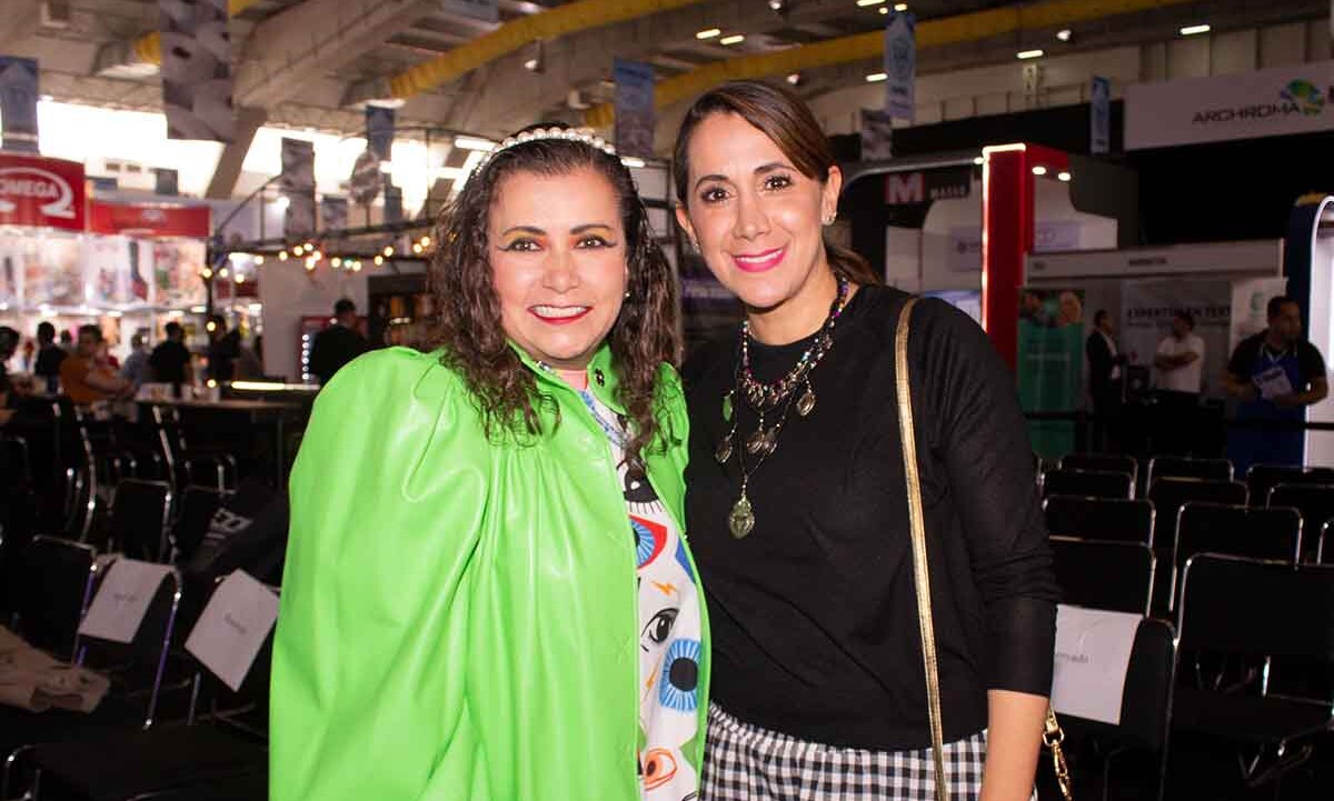 Ruth y Anette Castro