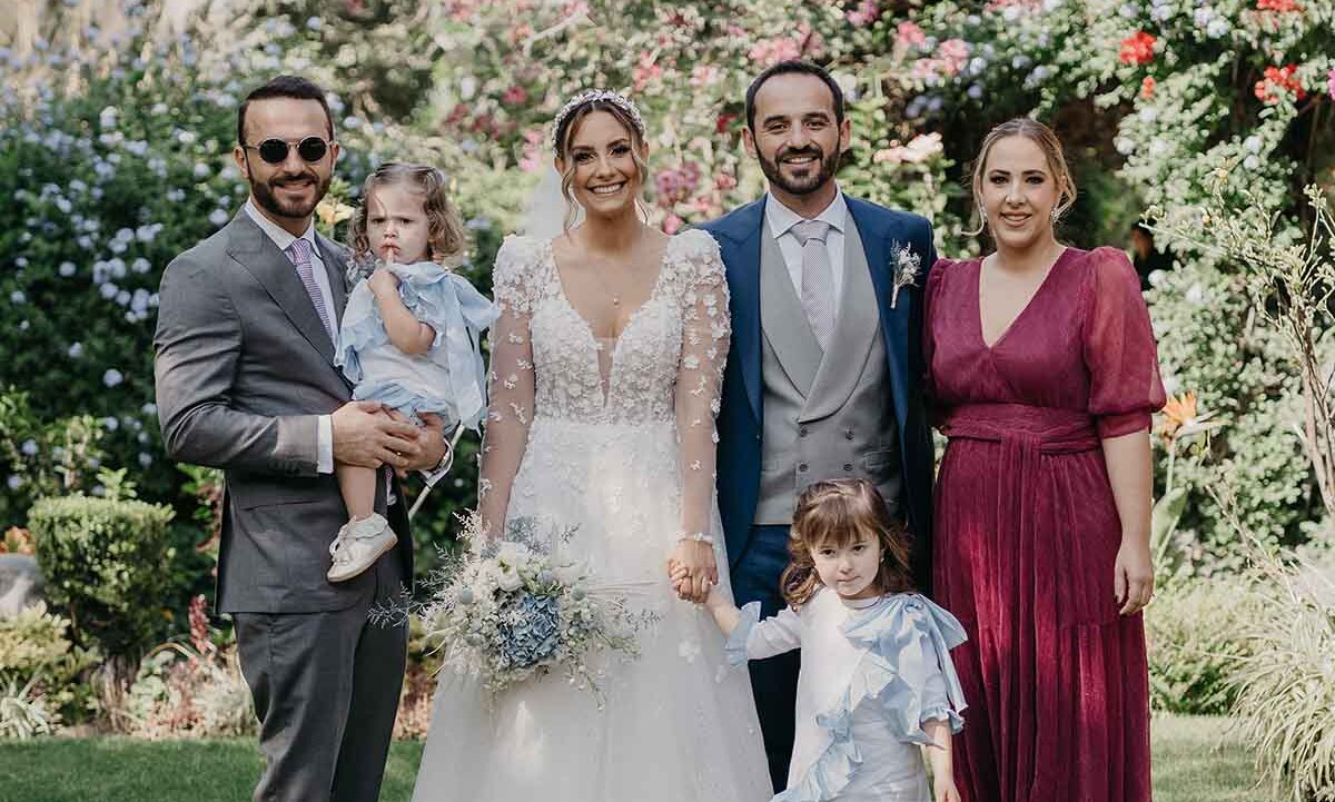 Familia Henaine Rodríguez