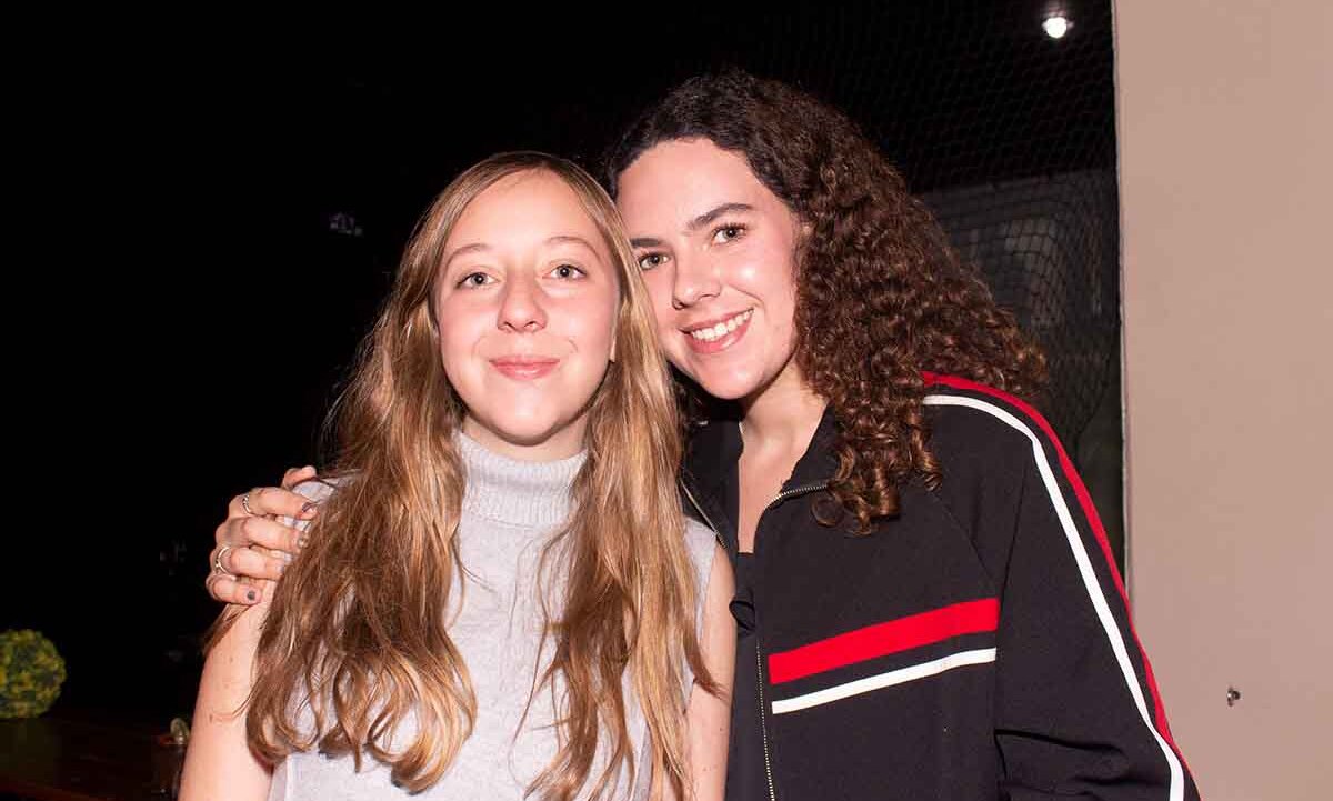 Valentina Chebaux y Alexa Chebaux