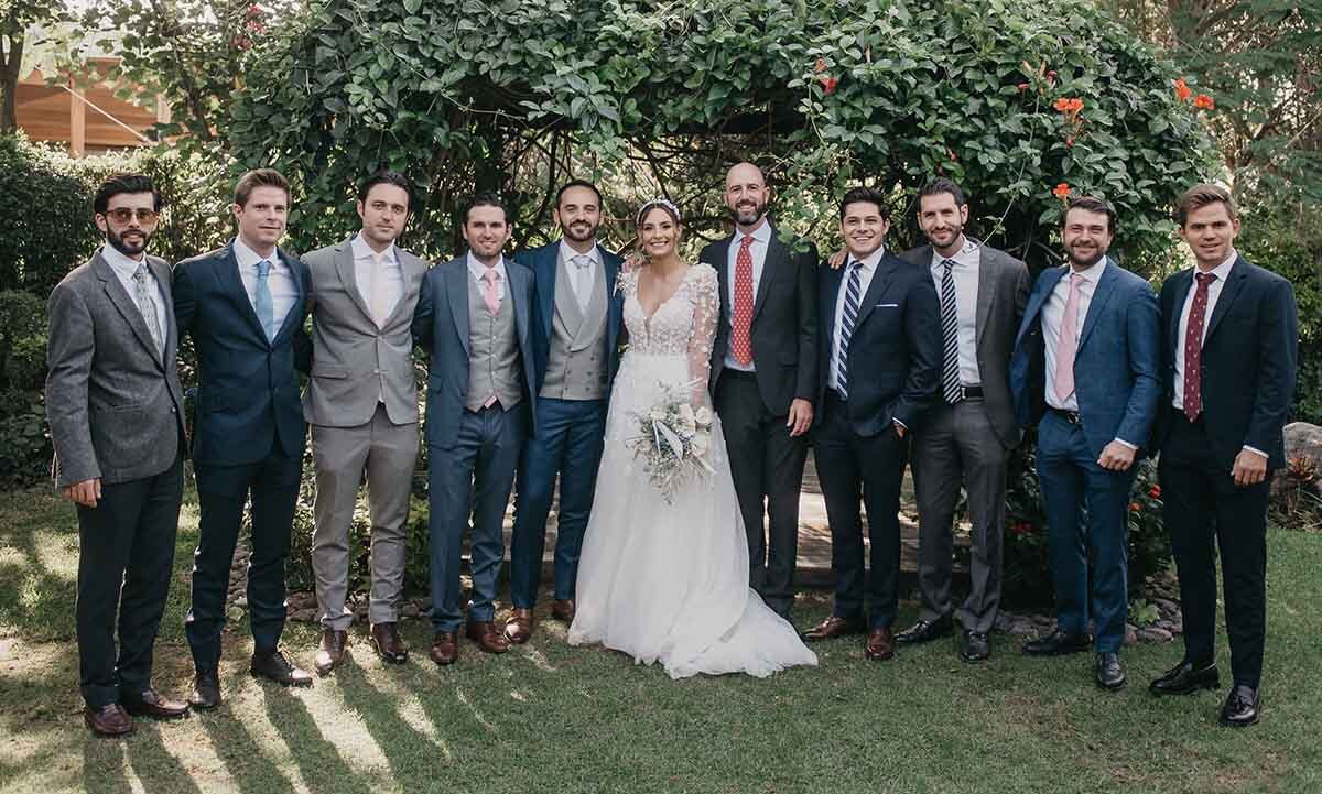 Daniel Rojas, José Lorente, Eloy  Suárez, Rodrigo Gutiérrez, Arturo Henaine, Nicole Fernández, Philip Seleguan, Sebastián López, Francisco Barreras, J