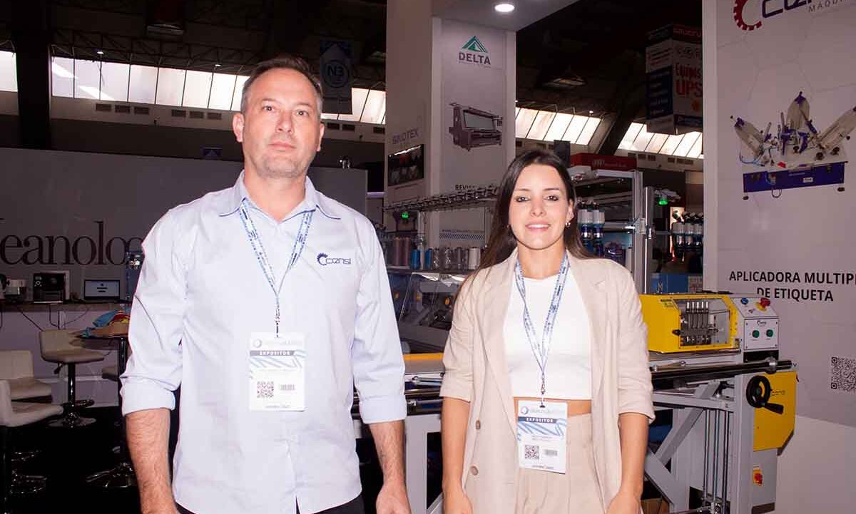 Augusto Seravalle y Talia Fernández