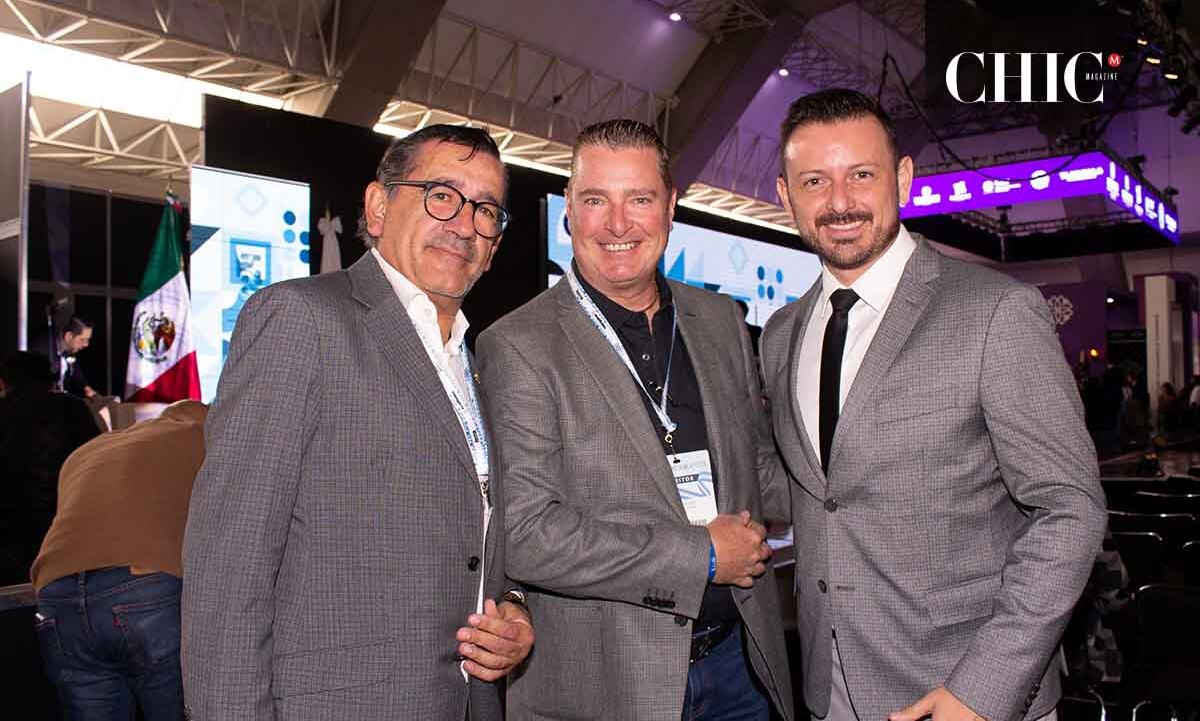 Alberto Ramírez, Francisco Álvarez y Francisco González (Fotos: Yanahui F. Sevilla)