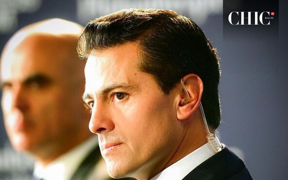 Enrique Peña Nieto tiene nueva novia: ¿Quién es Simona? (Instagram)