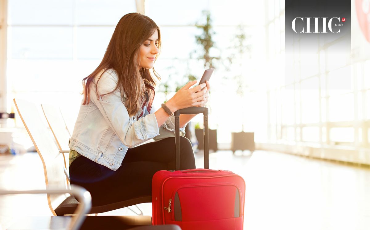 Razón por la que recomiendan usar algo de color rojo en los aeropuertos (Foto: Getty)