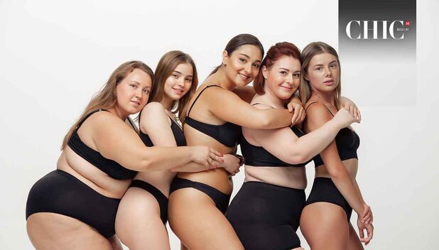 La diversidad corporal visibiliza que cada cuerpo es diferente, y que todos son valiosos. (Foto: Freepick)