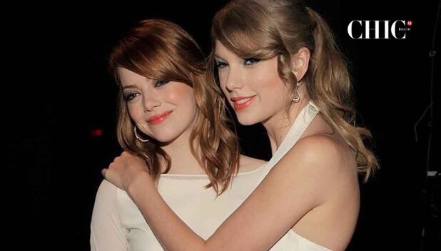Emma Stoney Taylor Swift tienen una amistad desde el 2008. (Foto: Instagram)