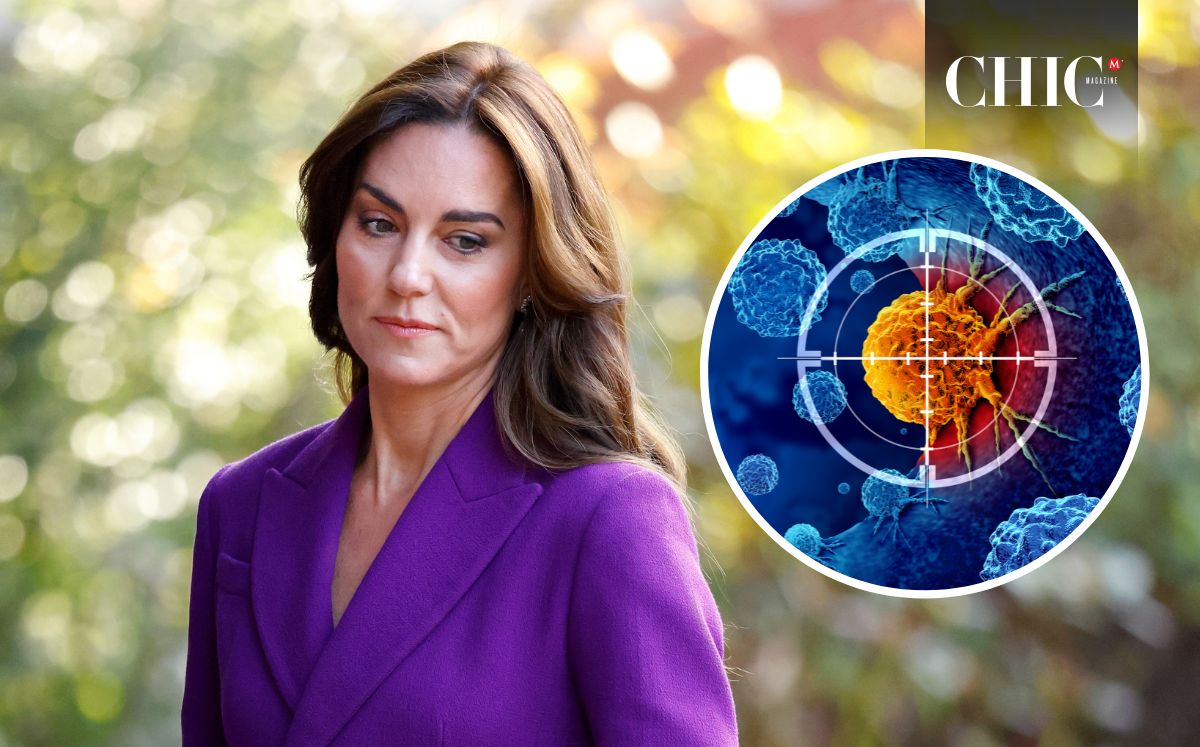 Kate Middleton: ¿Qué tipo de cáncer tiene la Princesa de Gales? (Foto. Getty)