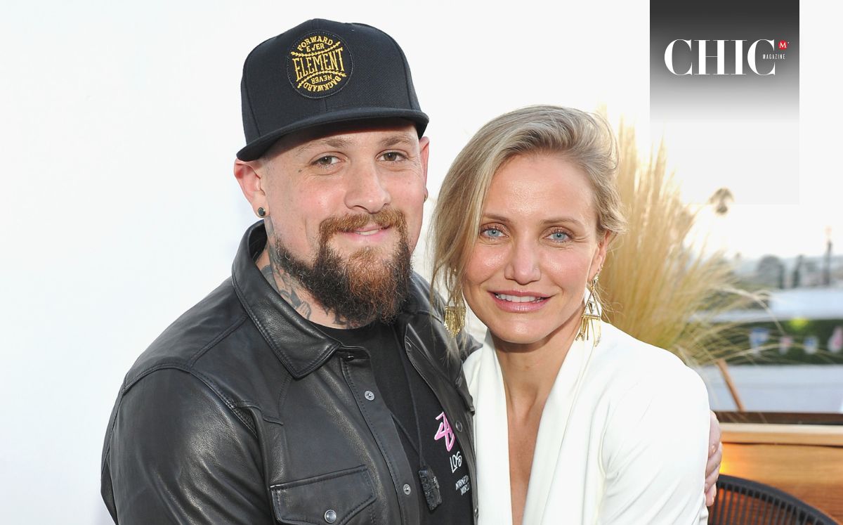 Cameron Diaz se convierte en madre por segunda vez a sus 51 años (Foto: Getty)