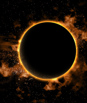 Lentes para ver el eclipse solar: ¿Cuánto cuestan en UNAM, UAM o IPN? (Freepik)
