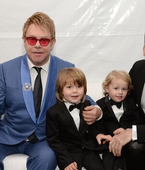 Elton John: ¿Por qué no quiere dejarle herencia a sus hijos? (Foto: Getty)