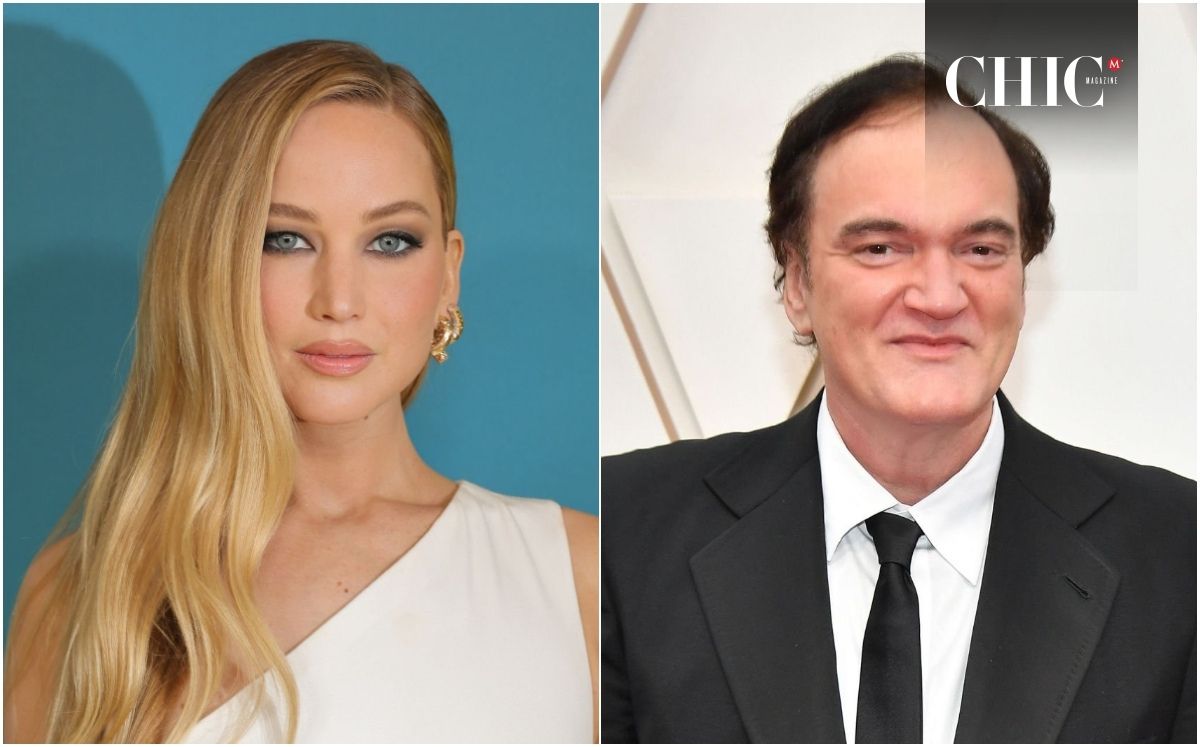 Quentin Tarantino: ¿Por qué rechaza a Jennifer Lawrence? (Foto: Getty)