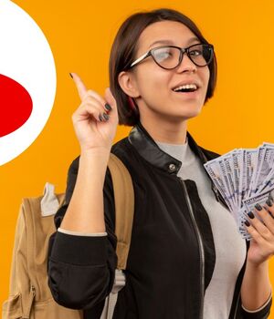 Santander ofrece apoyo de $100 mil pesos: Requisitos (Foto: Freepik/Facebook)