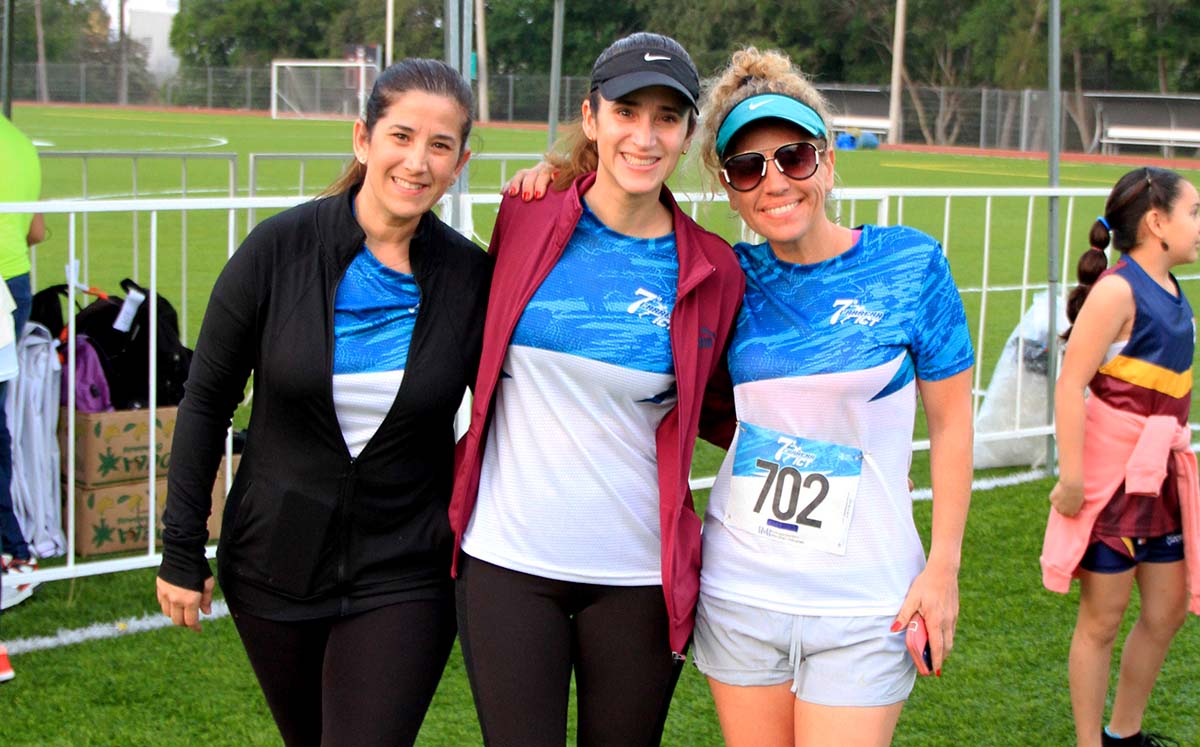 Asistentes del evento