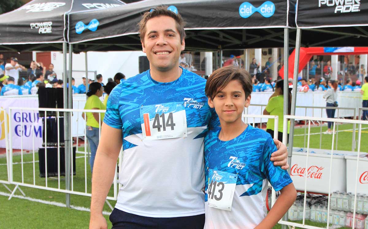 Asistentes del evento