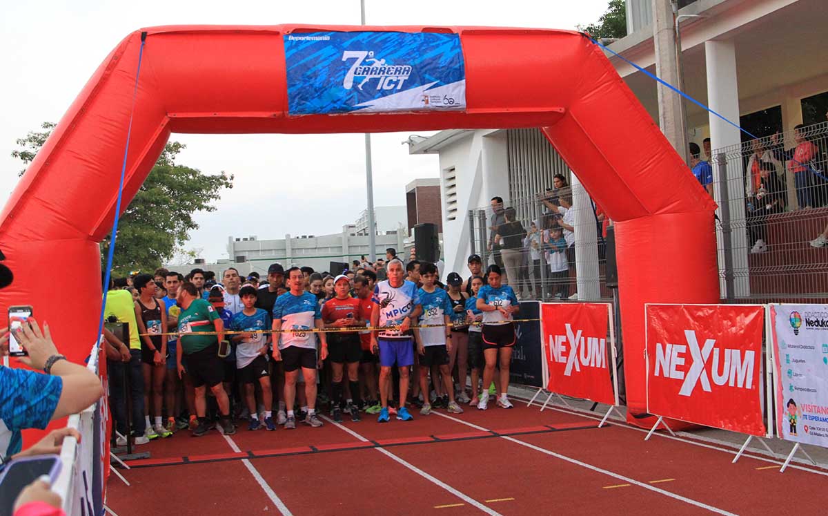 Momentos de la carrera