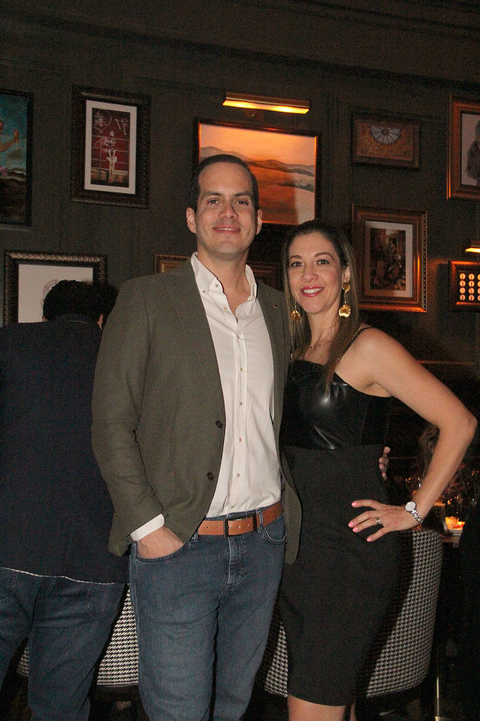 03 Guillermo Lira y Mitzi Villegas