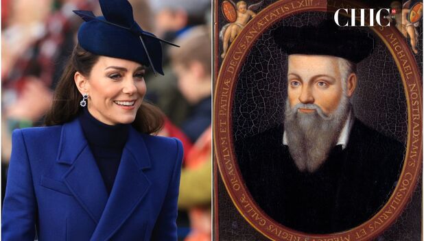 Kate Middleton: La profecía de Nostradamus que revela crisis de salud (Foto: Getty)