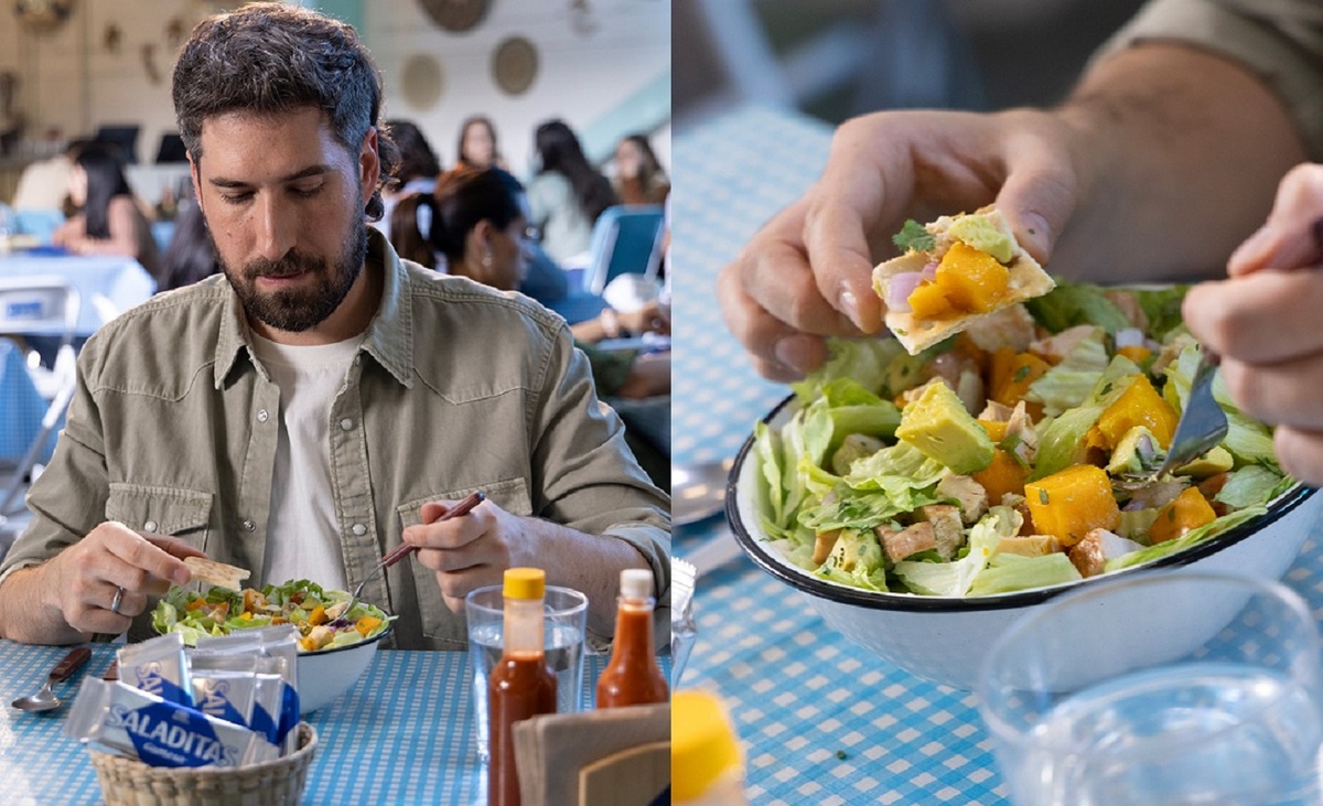 Por Suerte Hay Saladitas Gamesa 3