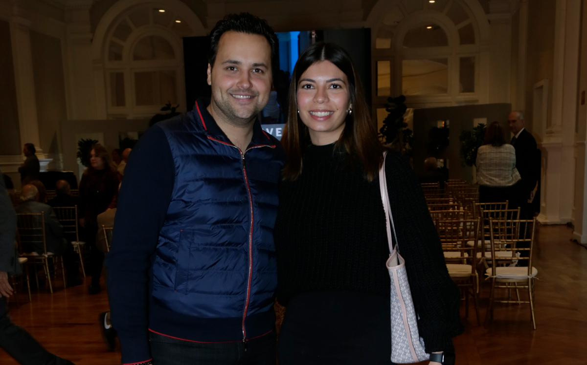 Carlos Longoria y Dany Zamora / Foto: Oma Valdez
