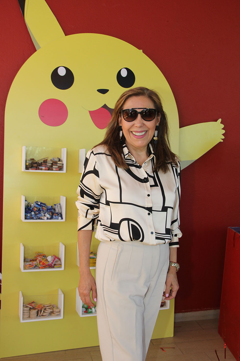 Chiquis Acuña.