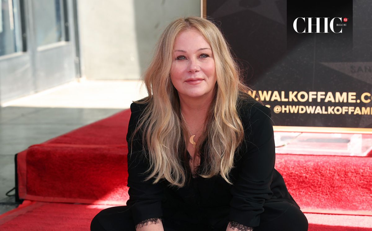 Christina Applegate enfrenta 30 lesiones en su cerebro (Foto: Getty)