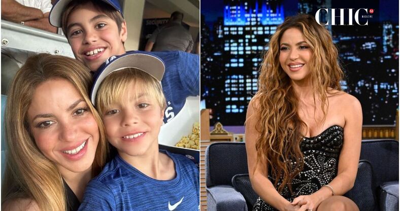 Hijos de Shakira exigen regalías de sus canciones por esta razón (Foto: Instagram Shakira)
