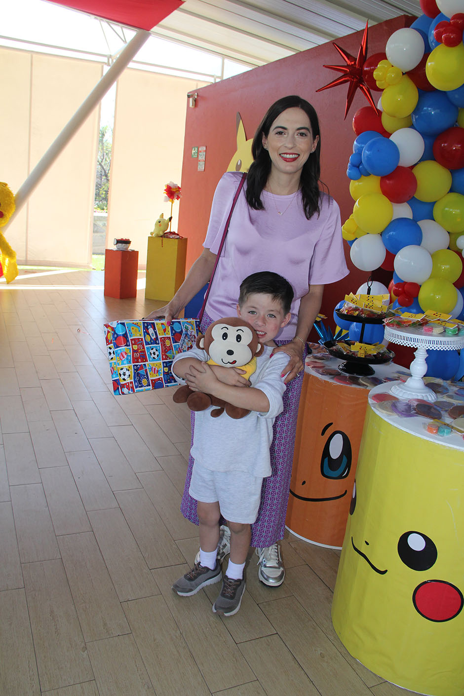 Marìa Claudia Mercado y Christiàn Parada (2)
