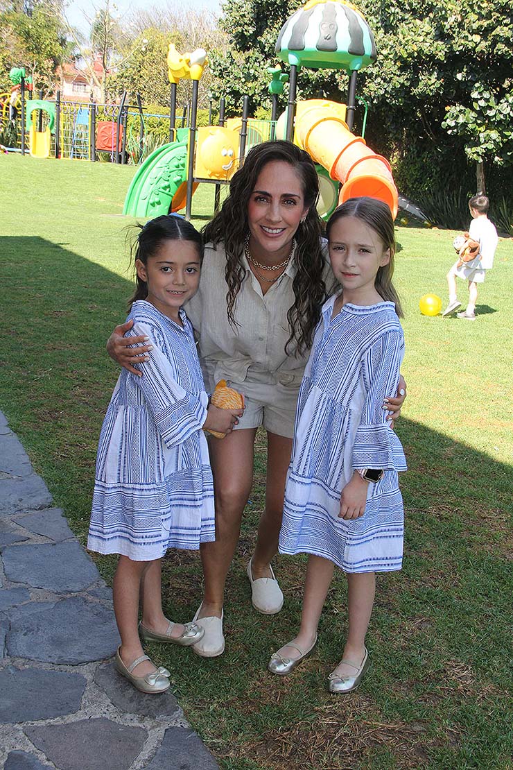 Martha Herrera, Regina y Jimena Murguia (2)