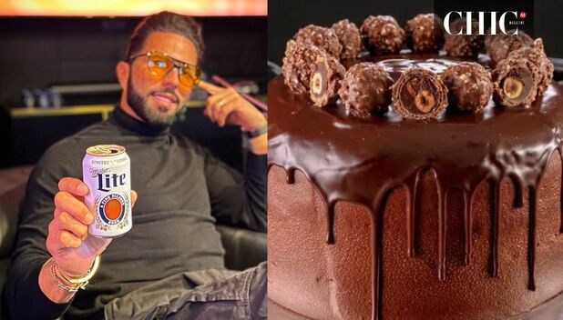 Poncho de Nigris es expuesto por los precios de sus pasteles (Instagram)