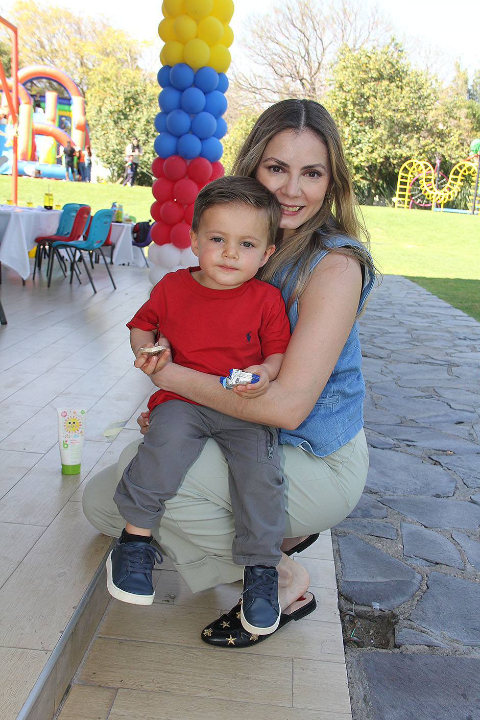 Priscilla Llanes y Oscar Fernàndez (1)