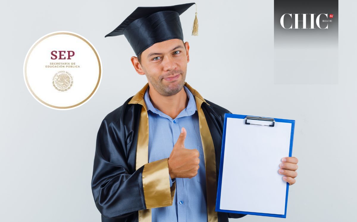 SEP: ¿Cómo titularse por experiencia laboral a solo 288 pesos? (FOTO: Freepik)