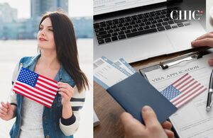 Visa Americana 2024: ¿Cómo conseguirla sin entrevista? (Foto: Freepik)