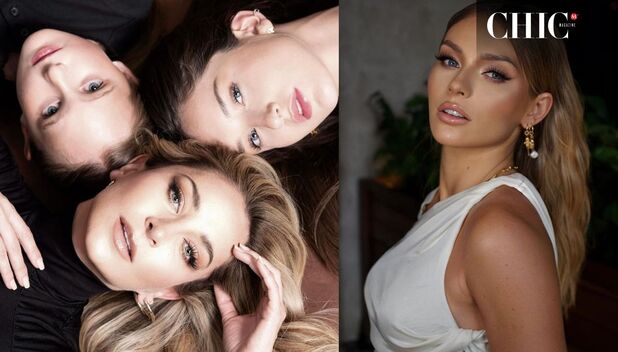 Geraldine Bazán: ¿Cómo es la relación de sus hijas con Irina Baeva? (Foto: Instagram)