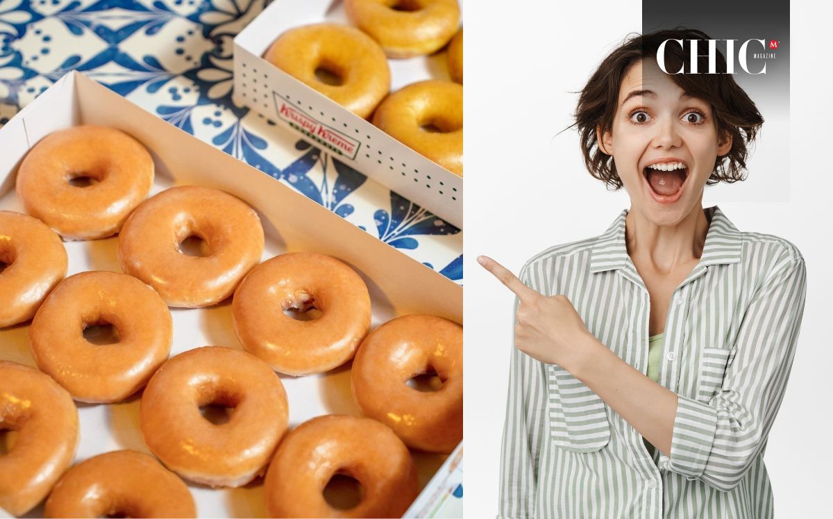 Krispy Kreme regalará 6 donas; ¿cómo y cuándo? (Instagram)