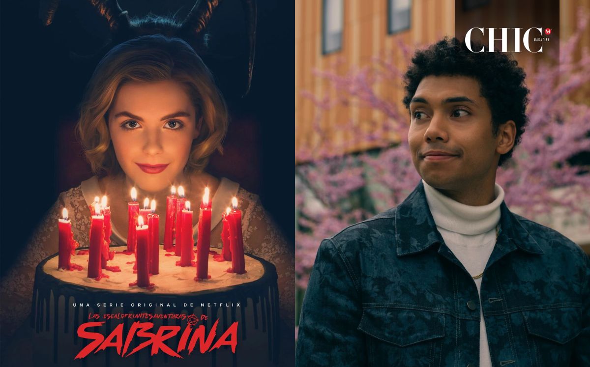 Chance Perdomo, actor de ‘Sabrina’ muere a los 27 años; ¿qué le pasó? (Instagram)
