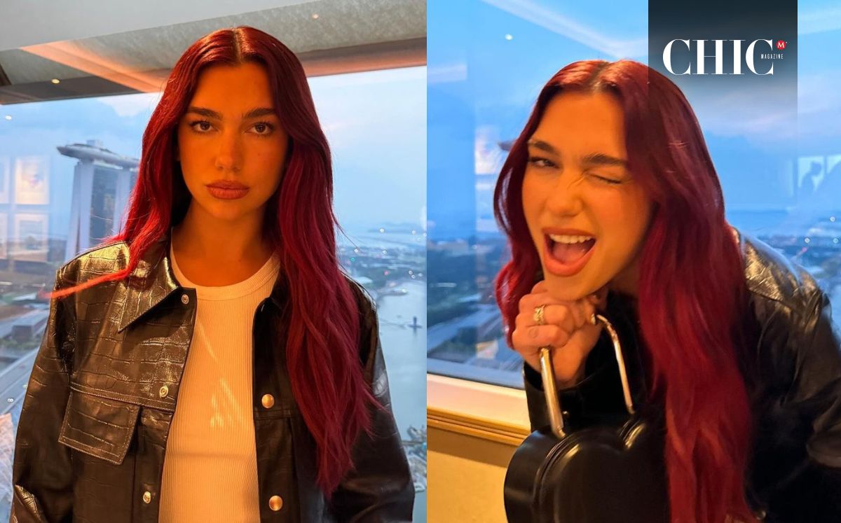 Dua Lipa: Guardaespaldas agrede a fan al tratar de tomar selfie (Instagram)