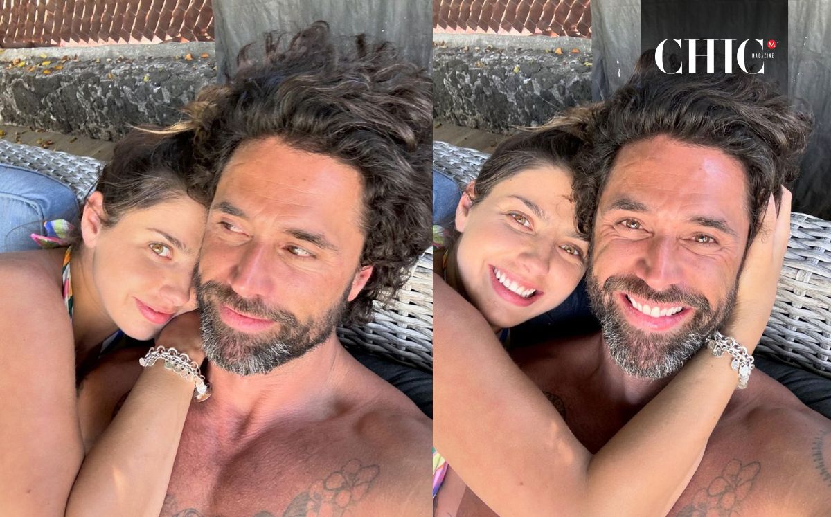 Matías Novoa revela en dónde y cómo será el parto de Michelle Renaud (Instagram)