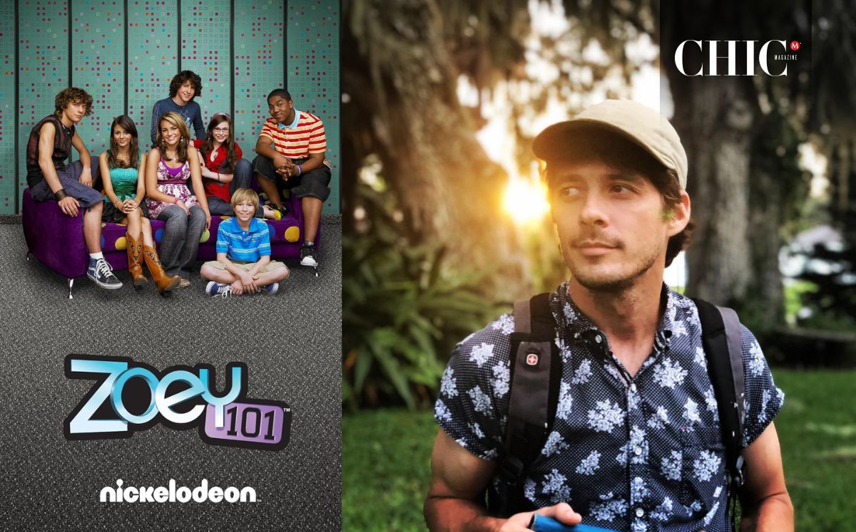 Matthew Underwood, actor de 'Zoey 101' expone abuso en Nickelodeon (Instagram)