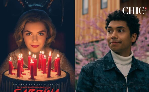Chance Perdomo, actor de ‘Sabrina’ muere a los 27 años; ¿qué le pasó? (Instagram)