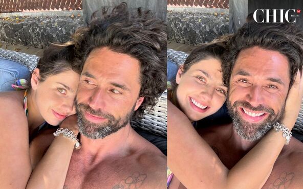 Matías Novoa revela en dónde y cómo será el parto de Michelle Renaud (Instagram)