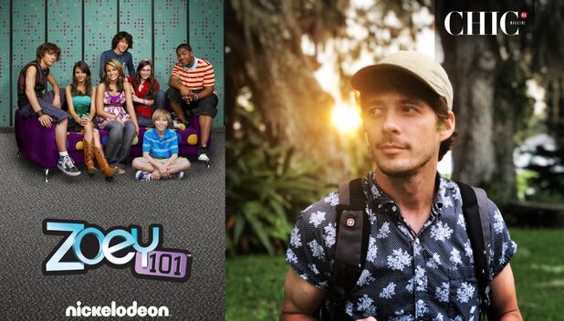 Matthew Underwood, actor de 'Zoey 101' expone abuso en Nickelodeon (Instagram)