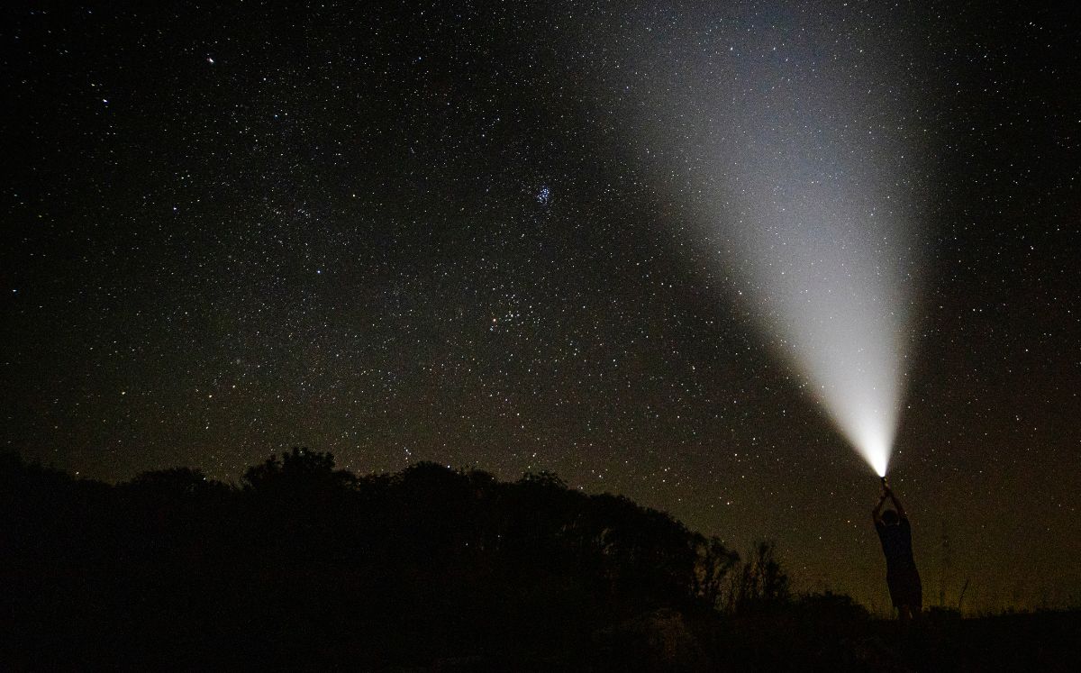 Cometa Diablo: ¿Cuándo verlo en México? (Foto: Freepik)