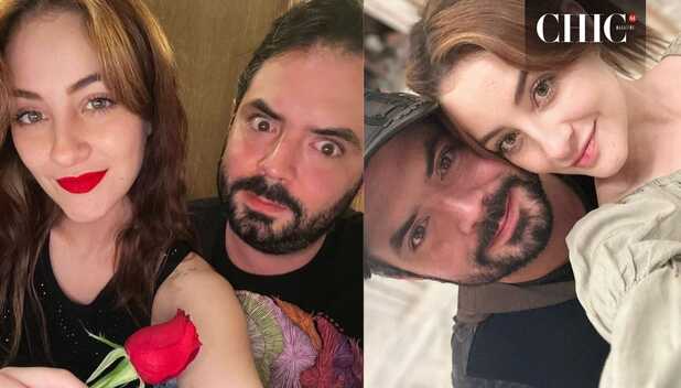 Paola Dalay revela por qué Victoria Ruffo no fue a baby shower (Instagram)