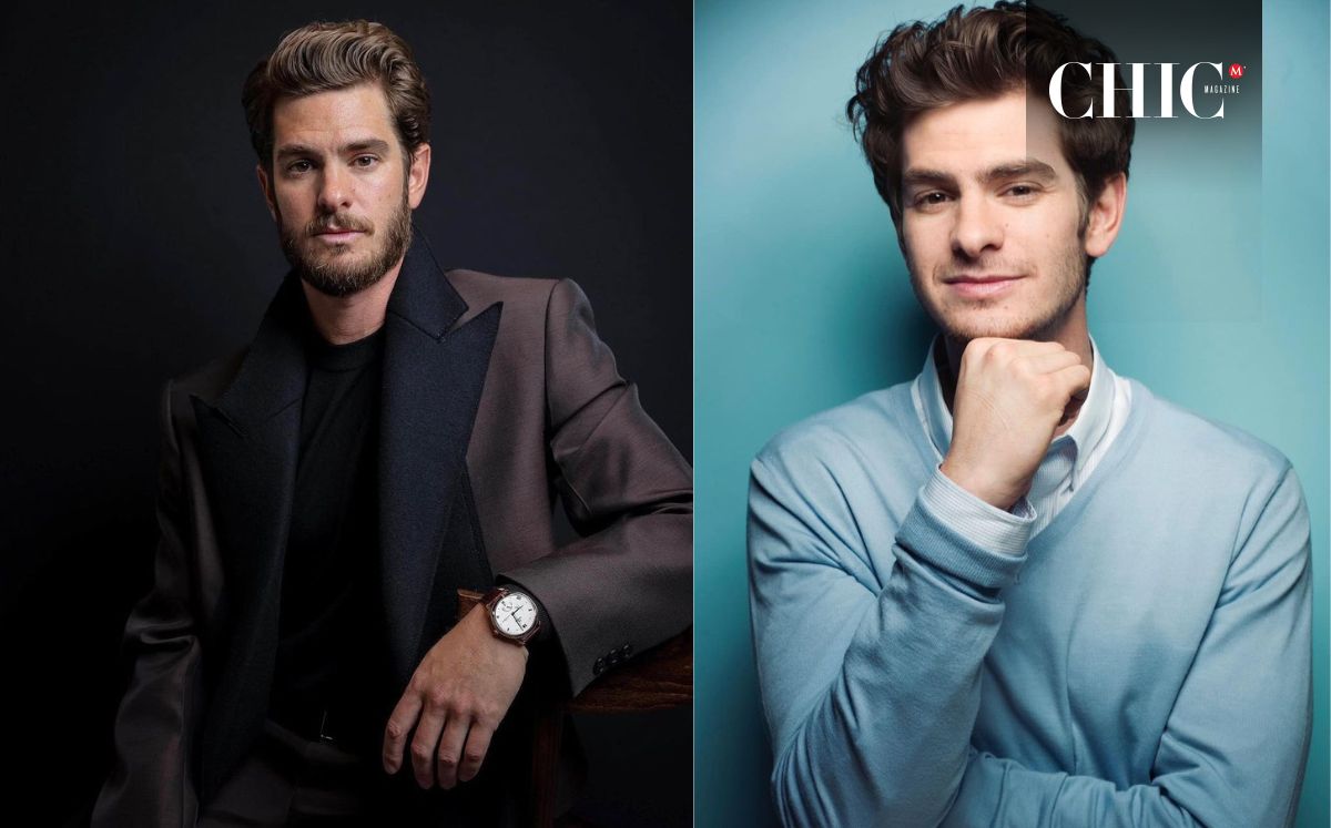 Andrew Garfield: ¿Quién es su supuesta nueva novia psíquica? (Foto: Instagram)