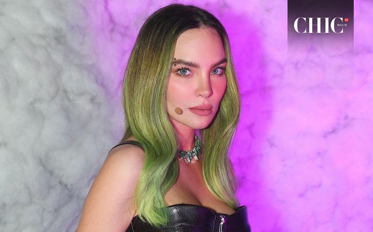 Belinda: Padres hablan del estado de salud de la cantante (Instagram)