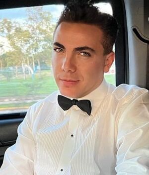 Cristian Castro: ¿Quién es Ingrid, su nueva novia y a qué se dedica? (Foto: Instagram)