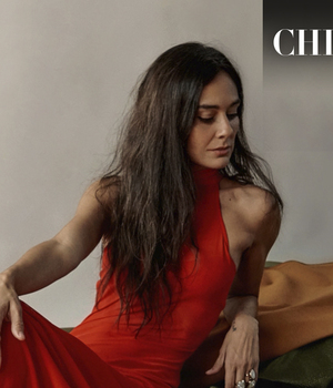 Ella es Patricia Garza, creadora de Hua lingerie.