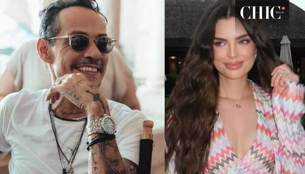 Marc Anthony contrata seguro de divorcio; ¿se separará de Nadia Ferreira? (Instagram)