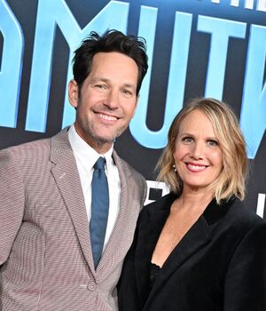 Paul Rudd y su esposa, Julie Yaeger: Así es su oscura historia (Foto: Getty)